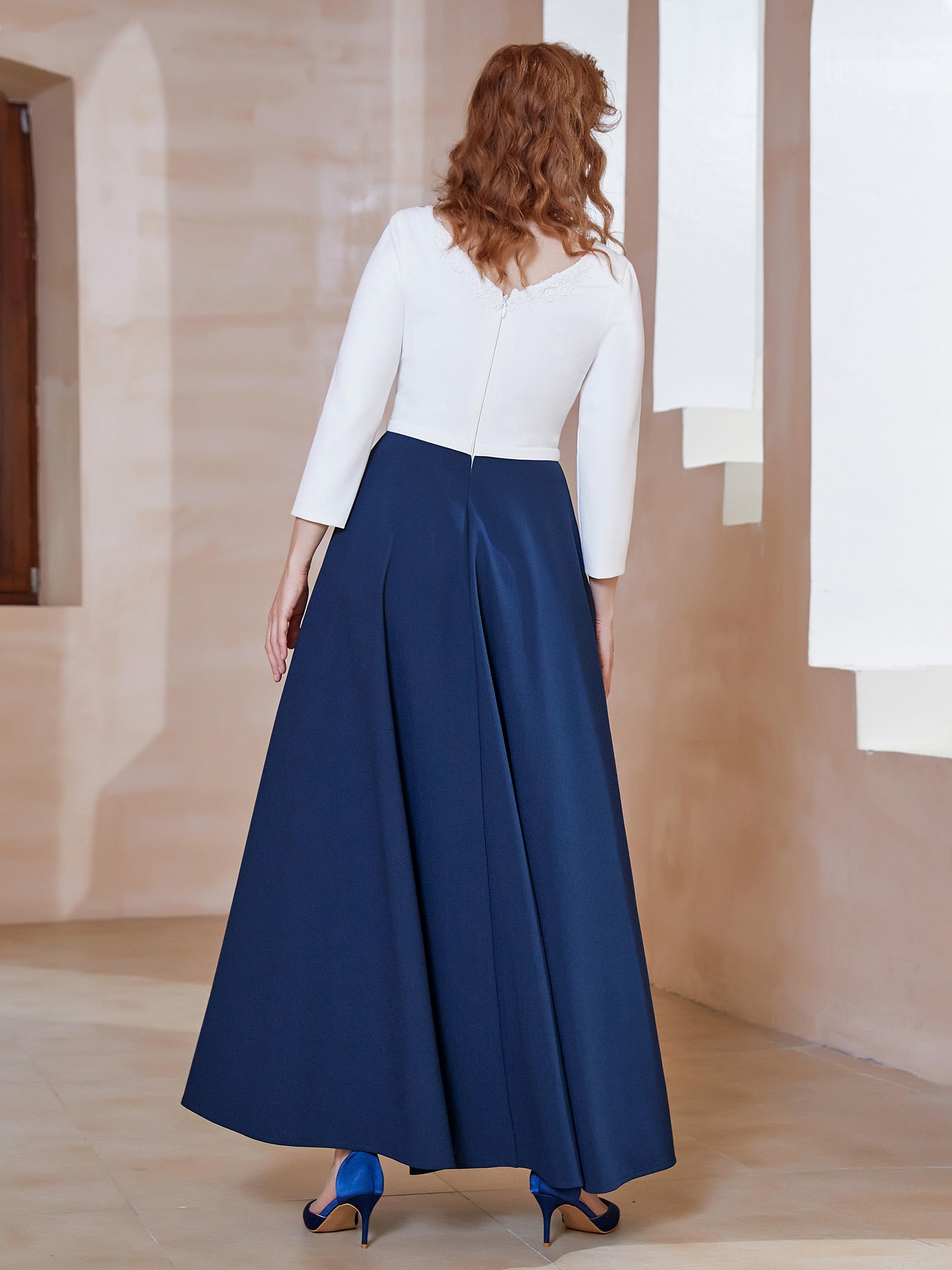 Dark Navy